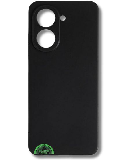 Hoesje voor Xiaomi Redmi A5 Zwart Slank ontwerp