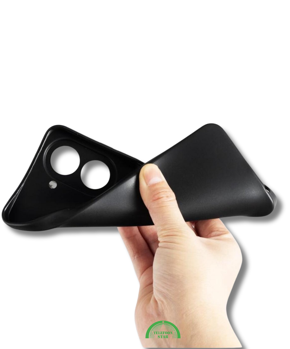 Hoesje voor Xiaomi Redmi A5 Zwart Slank ontwerp