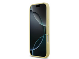 Guess Hoesje Goud Kristallen &ndash; Luxe Telefoonhoes met Logo