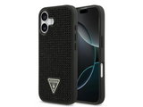 Guess Hoesje Goud Kristallen – Luxe Telefoonhoes met Logo