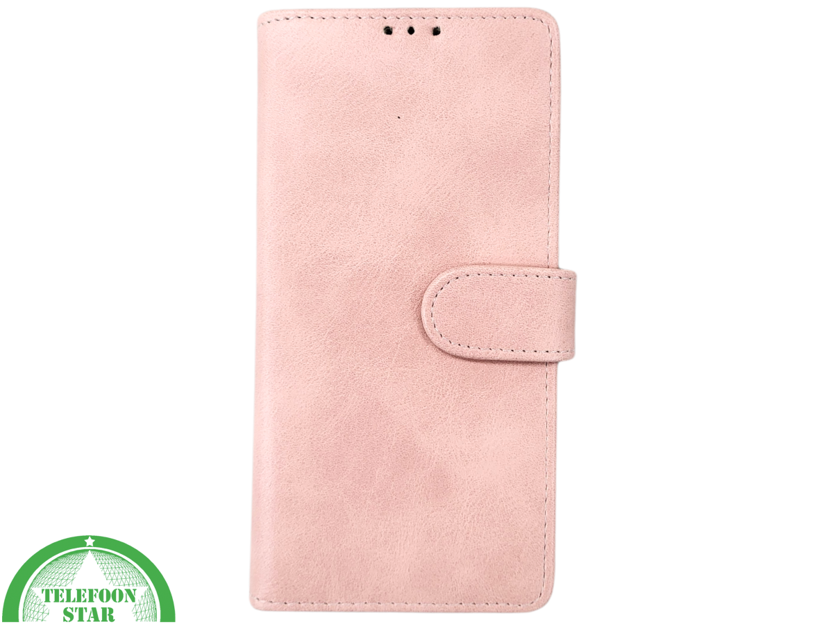 Bookcase Hoesje iPhone 17 Bruin – Luxe Bescherming & Pasjeshouder