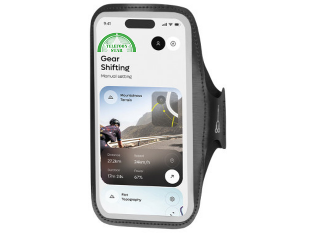 Sport houder Telefoon - Waterbestendig, 5.5 inch