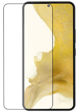Screenprotector Samsung Galaxy S23 serie - Tempered glass