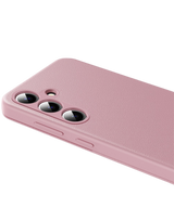 Samsung Galaxy S26 Plus Rose Elegance Bookcase Hoesje Roze – Smart Window Wallet Cover