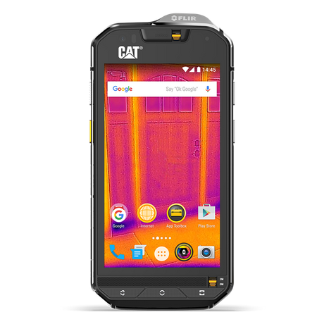 CAT S60