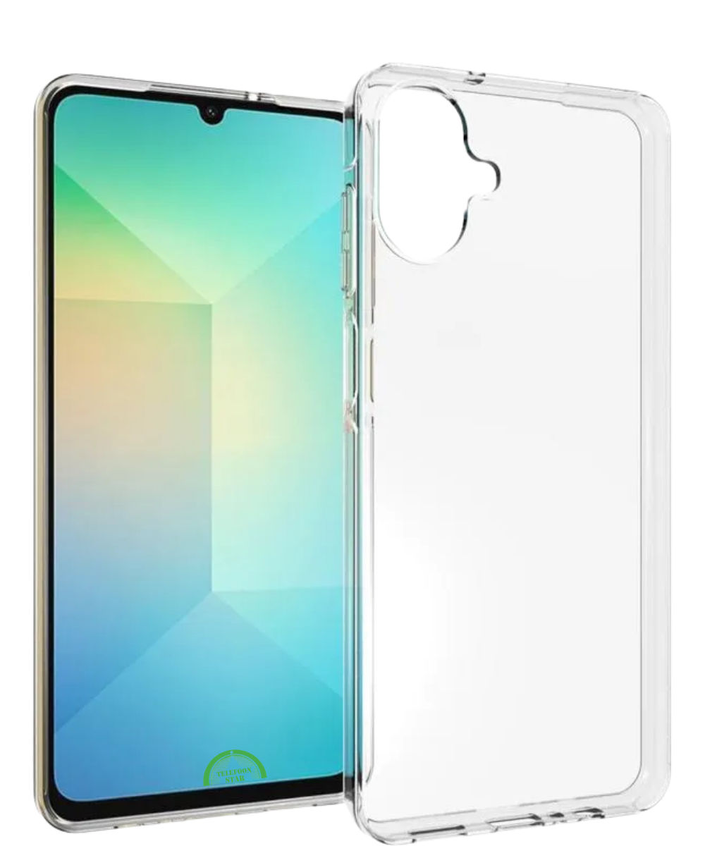 Hoesje voor Samsung Galaxy A07 Silicone Slank