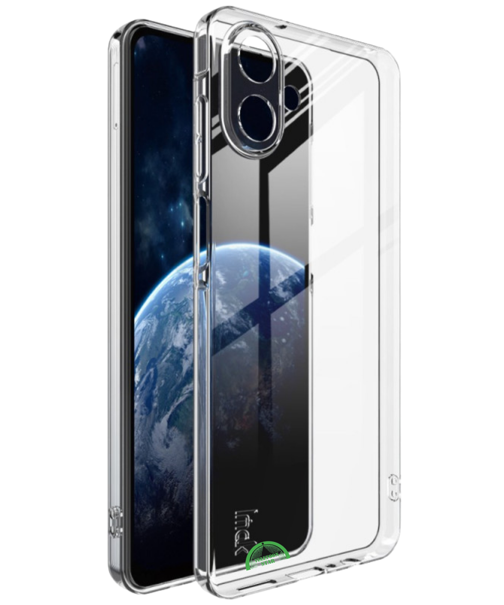 Hoesje voor Samsung Galaxy A07 Silicone Slank