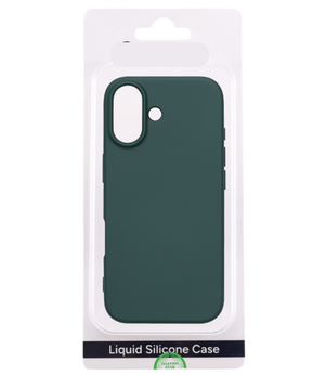 Hoesje voor Samsung Galaxy A07 Groen Slank lichtgewicht en Silicone