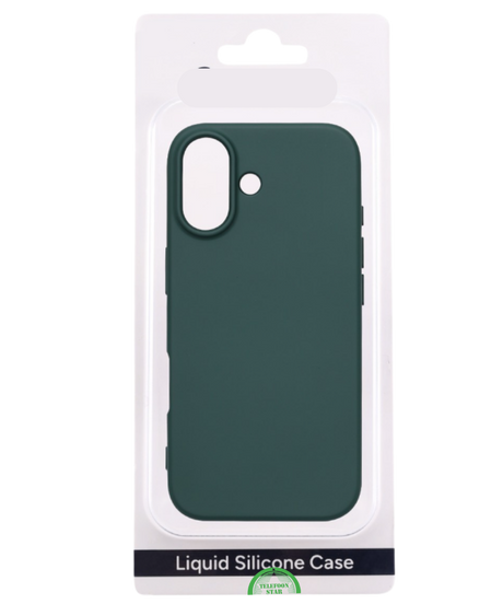 Hoesje voor Samsung Galaxy A07 Groen Slank lichtgewicht en Silicone