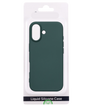 Hoesje voor Samsung Galaxy A07 Groen Slank lichtgewicht en Silicone