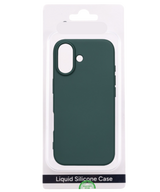 Hoesje voor Samsung Galaxy A07 Groen Slank lichtgewicht en Silicone
