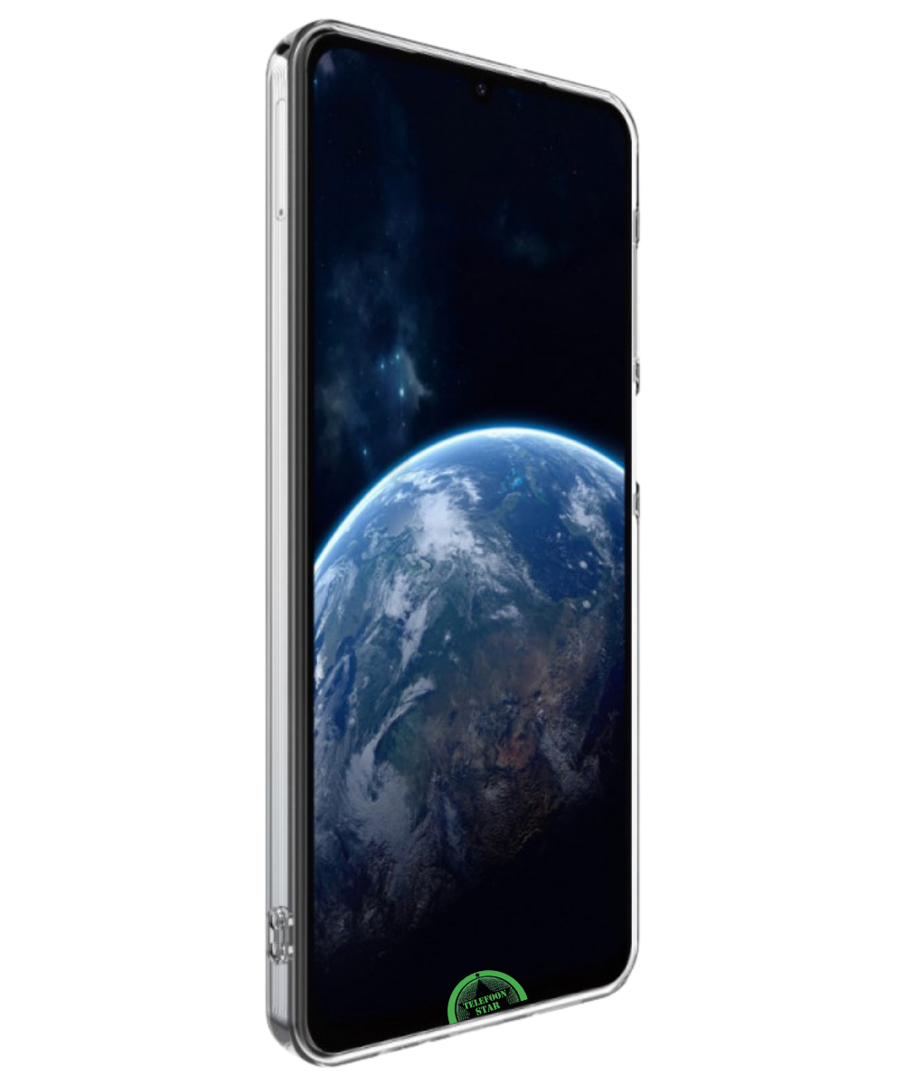 Hoesje voor Samsung Galaxy A07 Silicone Slank