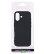 Hoesje voor Samsung Galaxy A07 Zwart Slank lichtgewicht en Silicone