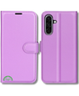 Hoesje voor Samsung Galaxy A56 Paars Bookcase Sterke magnetische sluiting