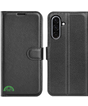 Hoesje voor Samsung Galaxy A36 Zwart Sterke magnetische sluiting