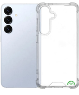 Samsung Galaxy A57 5G Transparant Hoesje Sterke Bescherming met Kristalhelder Design