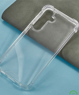 Samsung Galaxy S26 Transparant Hoesje Sterke Bescherming met Kristalhelder Design