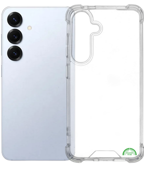 Samsung Galaxy S26 Transparant Hoesje Sterke Bescherming met Kristalhelder Design