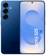 Samsung Galaxy S25 256 GB Donkerblauw