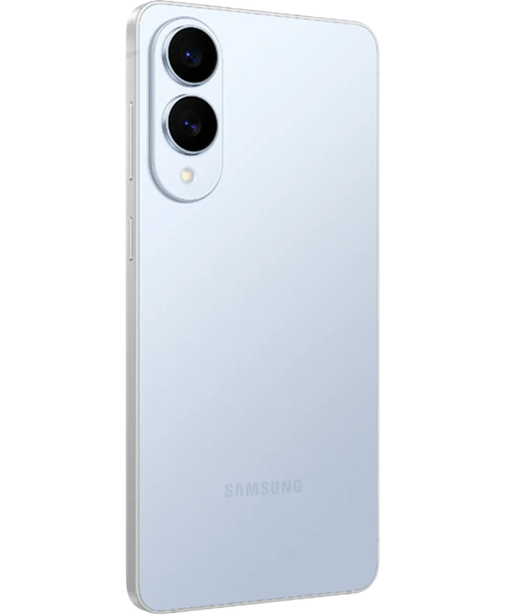 Samsung Galaxy S25 Edge 256 GB Lichtblauw