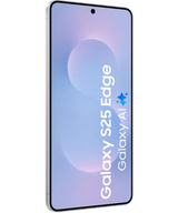 Samsung Galaxy S25 Edge 256 GB Lichtblauw