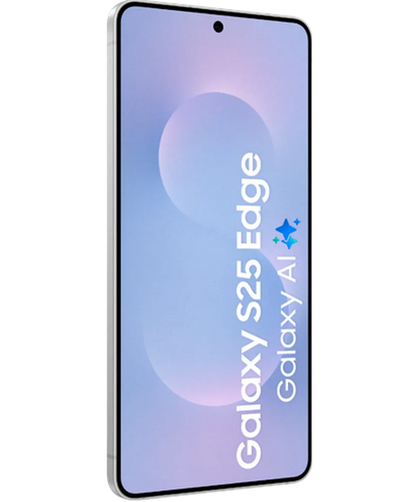 Samsung Galaxy S25 Edge 256 GB Lichtblauw
