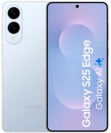 Samsung Galaxy S25 Edge 512 GB Zwart