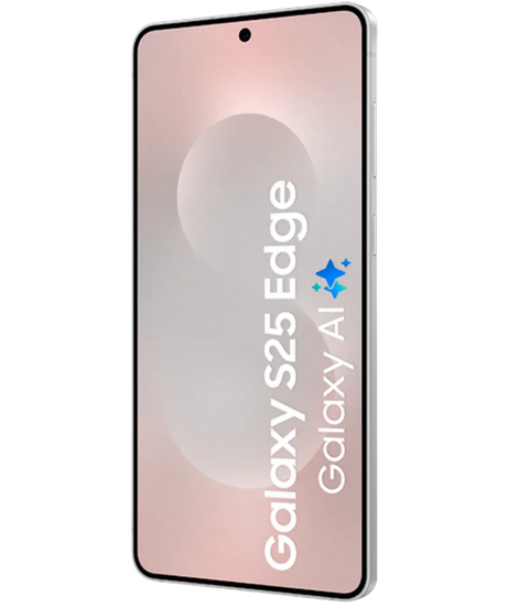 Samsung Galaxy S25 Edge 512 GB Zilver