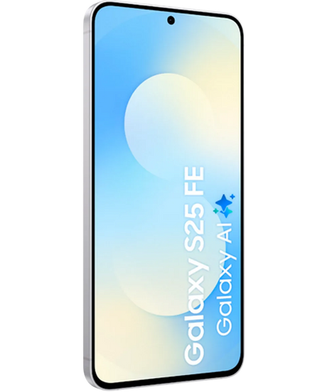 Samsung Galaxy S25 FE 256 GB Lichtblauw