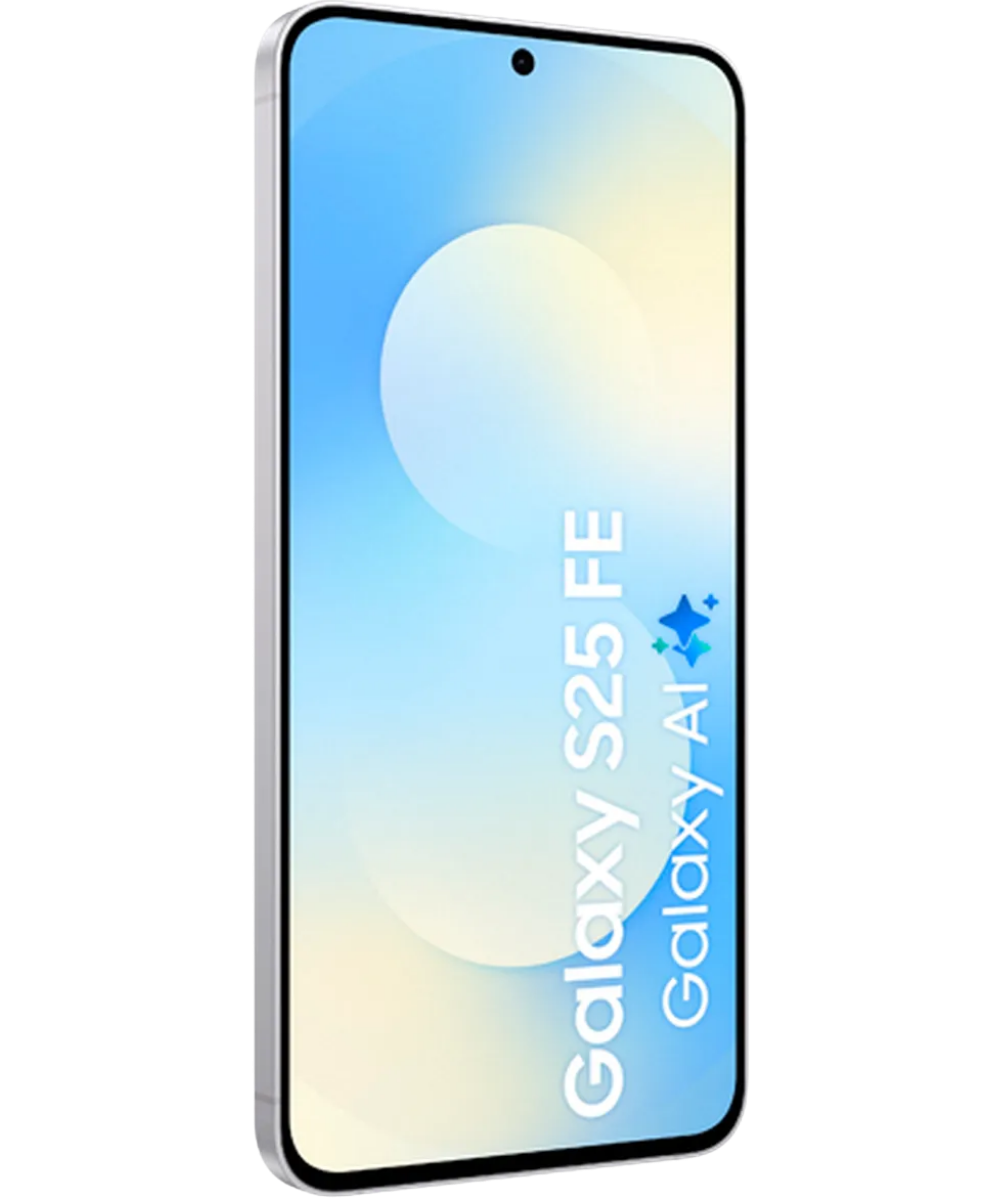 Samsung Galaxy S25 FE 128 GB Lichtblauw