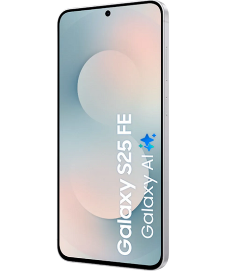 Samsung Galaxy S25 FE 256 GB Wit