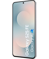 Samsung Galaxy S25 FE 128 GB Wit