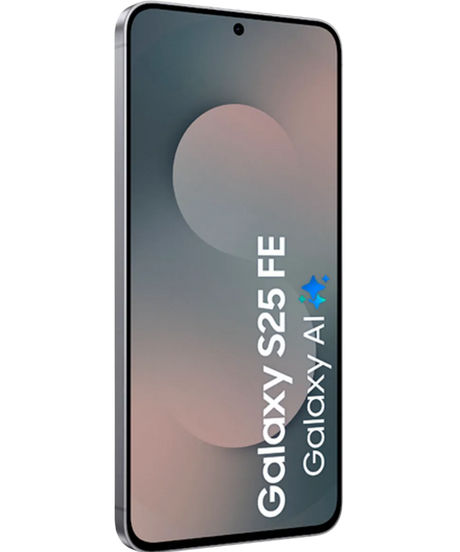 Samsung Galaxy S25 FE 256 GB Zwart