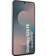 Samsung Galaxy S25 FE 512 GB Zwart