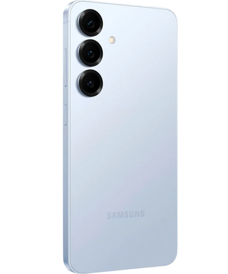 Samsung Galaxy S25 128 GB Lichtblauw