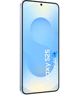 Samsung Galaxy S25 512 GB Lichtblauw