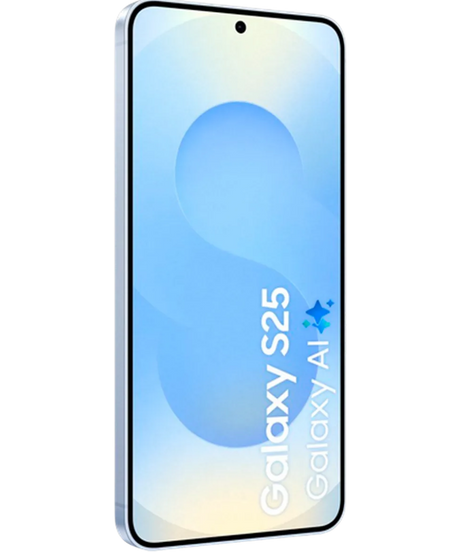 Samsung Galaxy S25 512 GB Lichtblauw