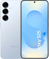 Samsung Galaxy S25 128 GB Lichtblauw