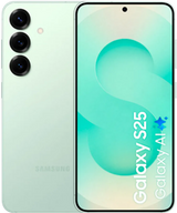 Samsung Galaxy S25 512 GB Lichtgroen