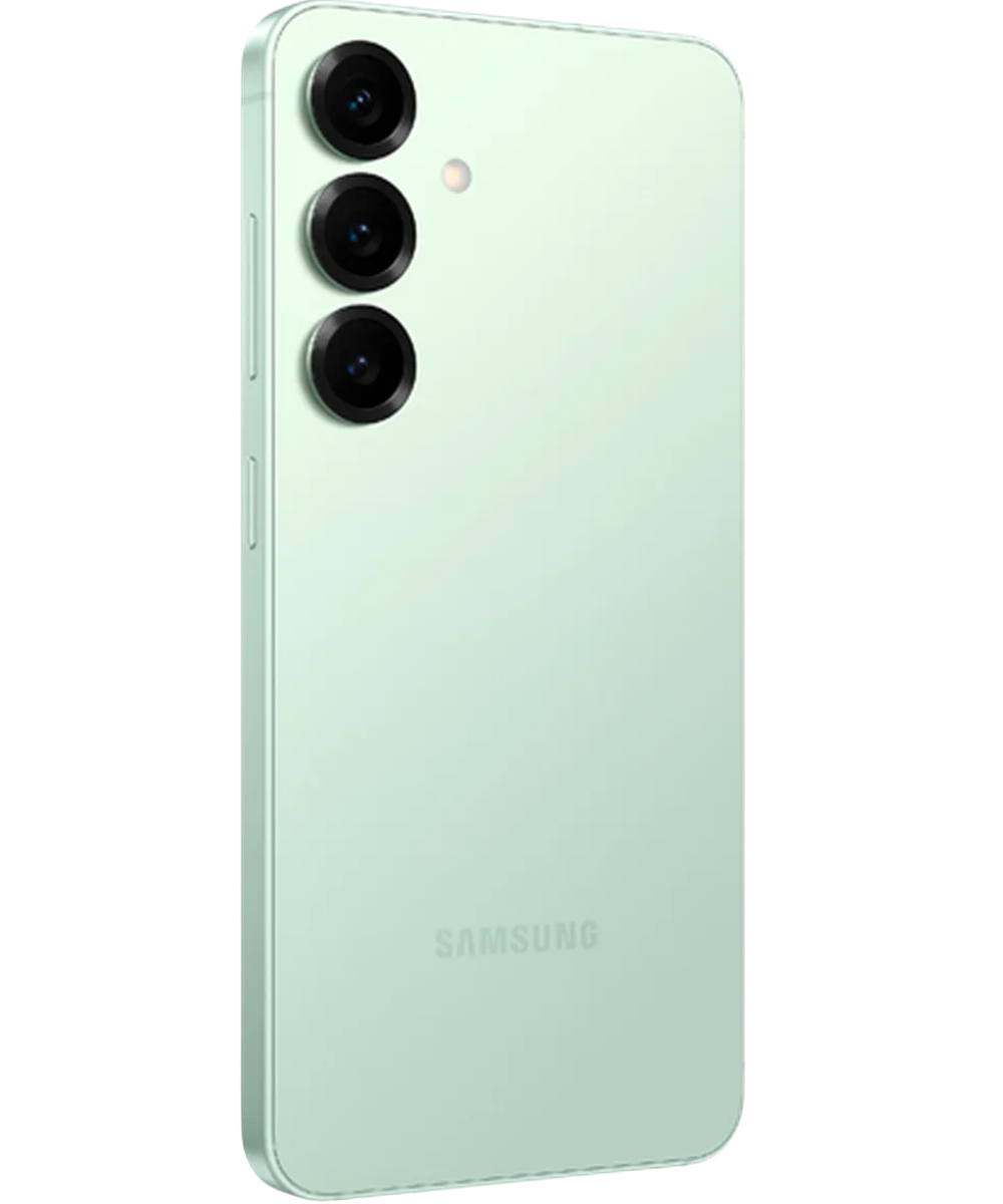 Samsung Galaxy S25 256 GB Lichtgroen