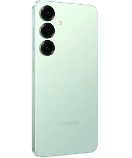 Samsung Galaxy S25 128 GB Lichtgroen