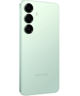 Samsung Galaxy S25 512 GB Lichtgroen