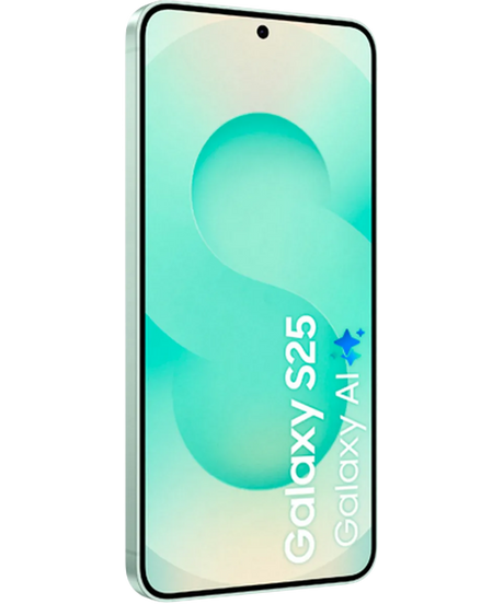 Samsung Galaxy S25 512 GB Lichtgroen