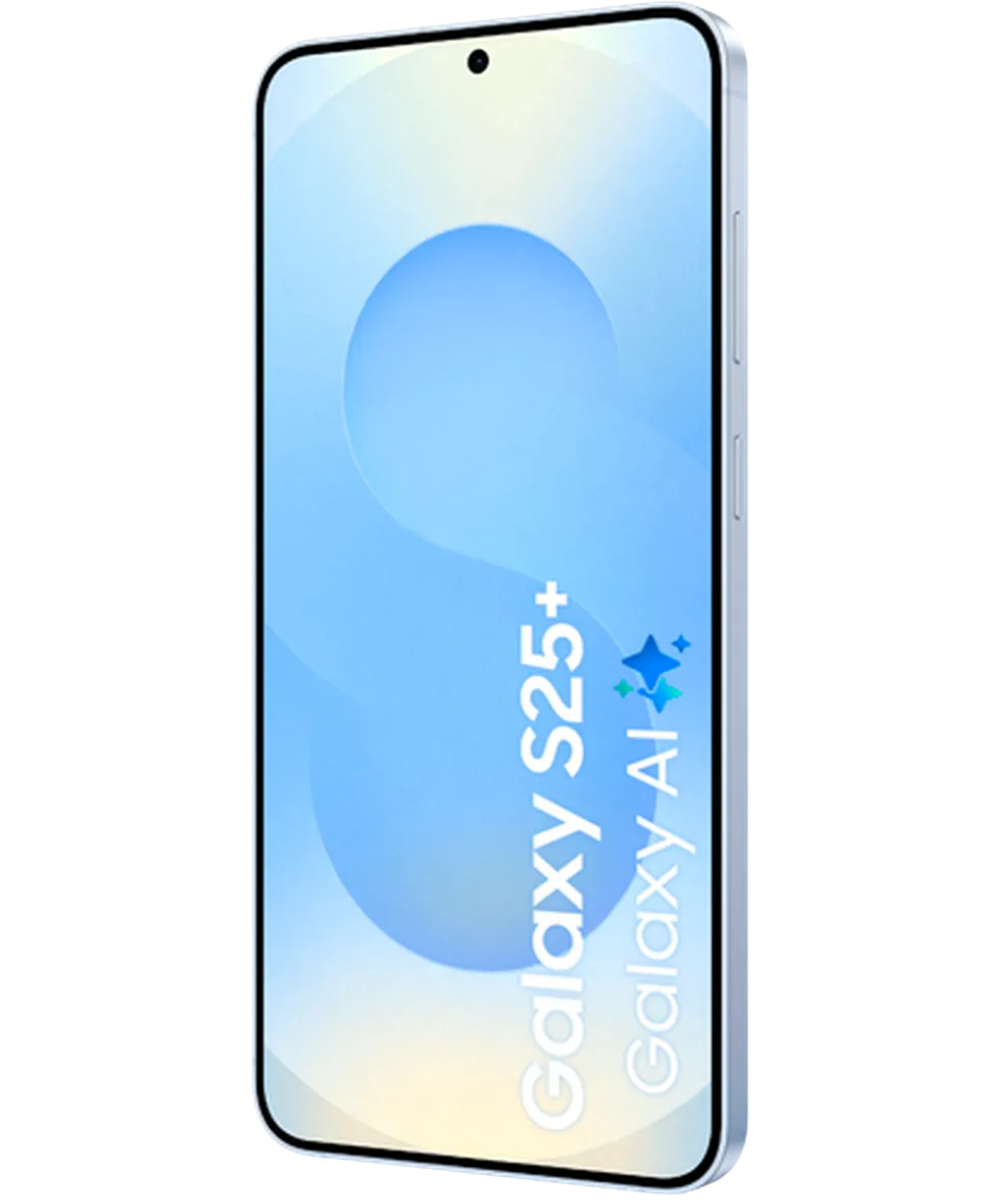 Samsung Galaxy S25 Plus 512 GB Lichtblauw