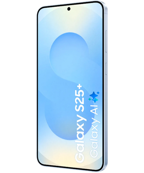 Samsung Galaxy S25 Plus 512 GB Lichtblauw