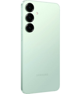 Samsung Galaxy S25 Plus 256 GB Lichtgroen
