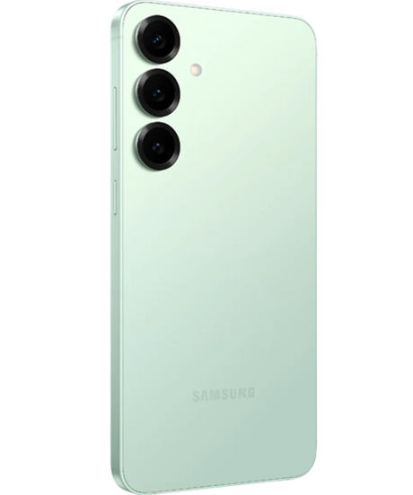 Samsung Galaxy S25 Plus 256 GB Lichtgroen