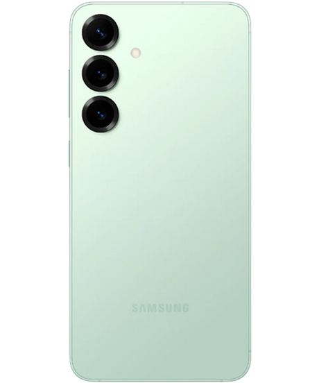 Samsung Galaxy S25 Plus 512 GB Lichtgroen