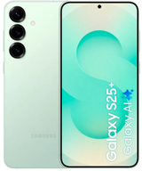 Samsung Galaxy S25 Plus 512 GB Zilver