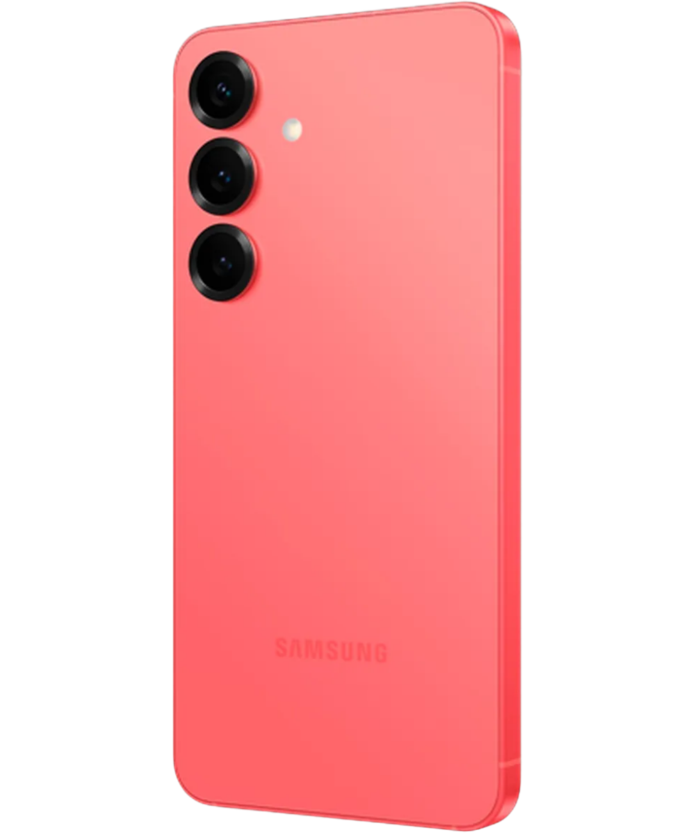 Samsung Galaxy S25 Plus 256 GB Rood